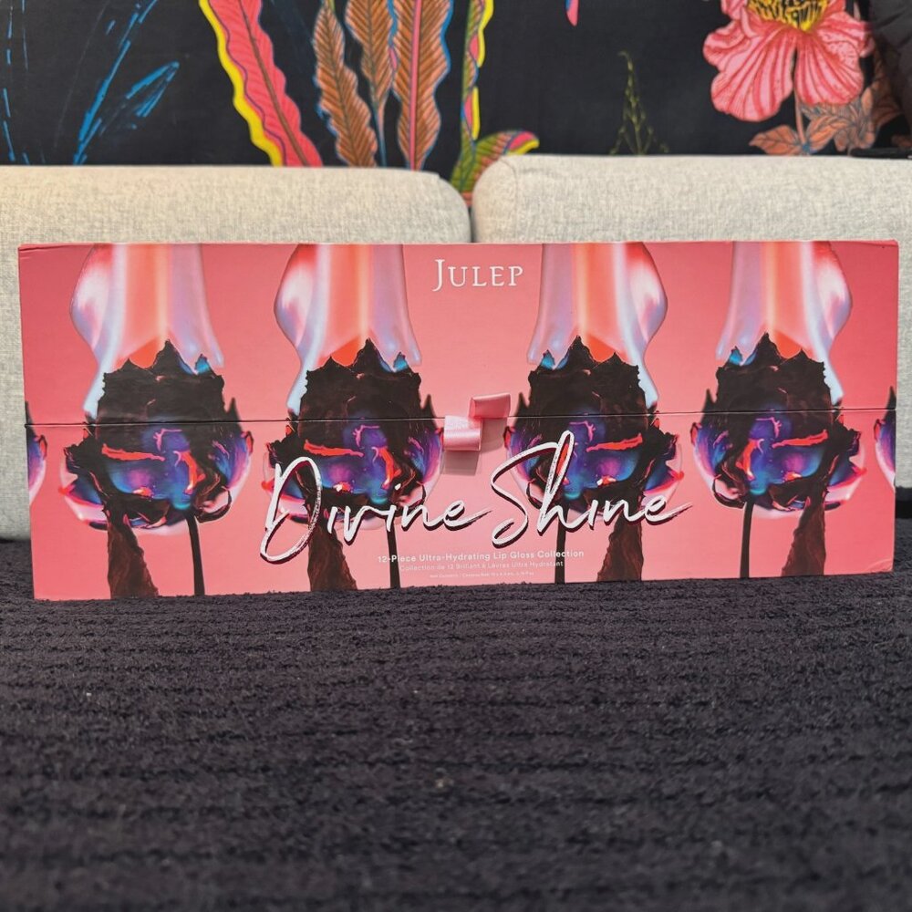 Julep Design Shine Box (Box Only/No Beauty)